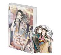 Cómo sobrevivir siendo un villano 1: Edición coleccionista (Manhua)