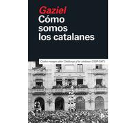 Cómo somos los catalanes: Cuatro ensayos sobre Catalunya y los catalanes (1938-1947): 12 (Primera página)