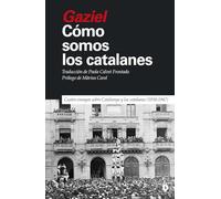 Cómo somos los catalanes: Cuatro ensayos sobre Catalunya y los catalanes (1938-1947): 12 (Primera página)