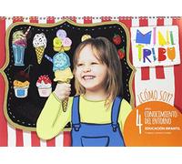 ¿Cómo soy? Minitribu 4 - Conocimiento de l entorno