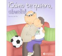 Cómo te quiero, abuelo!: ¡Hoy es un día especial! 6