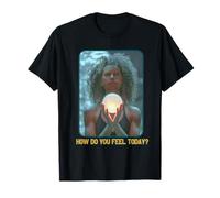 Cómo te sientes hoy Shining Ball Meme Camiseta