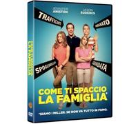 Cómo Te Spaccio La Familia DVD WARNER HOME VIDEO