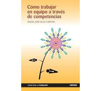 Cómo trabajar en equipo a través de competencias: 13 (Guías para la formación)