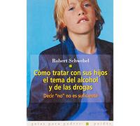 CÓMO TRATAR CON SUS HIJOS EL TEMA DEL ALCOHOL Y LAS DROGAS. Decir no no es suficiente (Guias para padres Paidos)