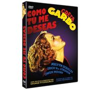 Como tú me deseas [DVD]