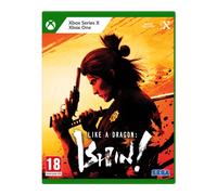 Como un dragn: Ishin! Juego de la serie Xbox One y Xbox