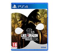 Como un dragn Riqueza infinita - Juego de PS4