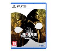 Como un dragn Riqueza infinita - Juego de PS5