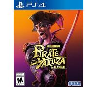 Como un dragón: Pirata Yakuza en Hawái: Edición estándar - PlayStation 4