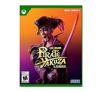 Sega Videojuego Como un dragón: Pirata Yakuza en Hawaii – Edición estándar – Xbox Series X