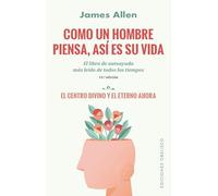Como Un Hombre Piensa Así Es Su Vida (n.e.)