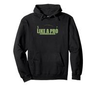 como un hoyo Profesional en uno Golf Trendsport Sudadera con Capucha