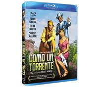 Como Un Torrente Bd-R