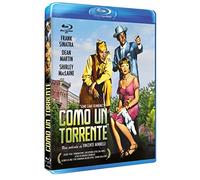 Como un torrente BdR (Some Came Running) [Blu-ray]