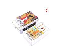 como una imagen - Golden Jugend Tarot Adivinación Fiesta familiar Naipes Juegos de mesa Adivinación