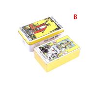 como una imagen - Golden Jugend Tarot Adivinación Fiesta familiar Naipes Juegos de mesa Adivinación