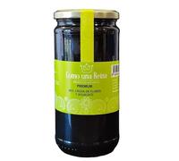 COMO UNA REINA - Miel cruda de flores y aguacate - PREMIUM - 1 kg