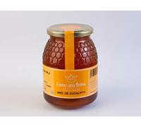 Como Una Reina - Miel de Eucalipto Tarro cristal 1000 grs.