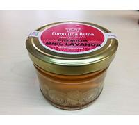 Como Una Reina - Miel de Lavanda Tarro cristal 500 grs