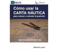 Delta – Cómo usar la carta náutica para colocar o calcular la posición – Sin colección