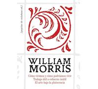 Como Vivimos Y Como Podriamos Vivir; Trabajo Util O Esfuerzo Inut Il;