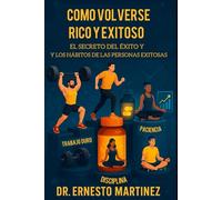 Cómo Volverse Rico y Exitoso: El Secreto del Éxito y Los Hábitos de Las Personas Exitosas.: Emprendimiento y Desarrollo de Las Características del Emprendedor. (Entrepreneurship)