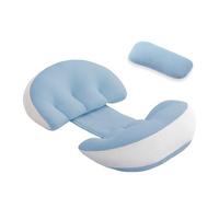Cómoda almohada de maternidad para el cuerpo, embarazo, sueño lateral Encuentre alivio y apoyo durante el embarazo Maternidad para mujeres embarazadas