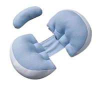 Cómoda almohada de maternidad para el cuerpo, embarazo, sueño lateral Encuentre alivio y apoyo durante el embarazo Maternidad para mujeres embarazadas
