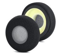 Cómoda almohadilla para los oídos con excelente sellado para mejorar la acústica y el uso diurno para auriculares Sc30, Sc60, Sc45, Sc75usb Ms, cómodas almohadillas para auriculares con poema