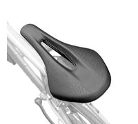 Cómoda bicicleta Saddle, impermeable Mountain Seat, 10,24 x 5,91 in Soft Cushion Cover, diseño transpirable, ergonómico, soporte, Fit, Mujer, Men, Road Cycling