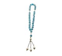 Cómoda Brazalete De Cuentas Cadena De Rosario Elegante Pulsera Joyas Muñeca Joyas Religiosas Adecuadas Para Meditación Cuentas Oración Islámica