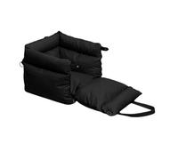 Cómoda cama de coche para mascotas con base antideslizante, almohadilla extraíble para una fácil limpieza y diseño portátil para perros, gatos, cama para mascotas para todas las estaciones