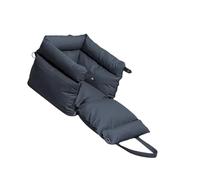 Cómoda cama de coche para mascotas con base antideslizante, almohadilla extraíble para una fácil limpieza y diseño portátil para perros, gatos, cama para mascotas para todas las estaciones
