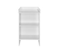 Cómoda cambiador de bebés