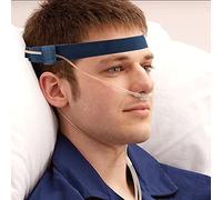 Cómoda cánula nasal de oxígeno protector de oído, diadema para usuarios de oxígeno para evitar el dolor de oído