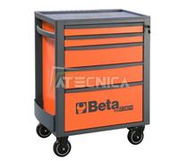 BETAUTENSILI Beta RSC24/5-O - Caja de Herramientas con 5 cajones
