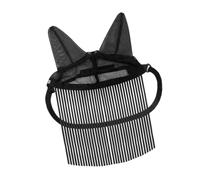 Cómoda cubierta de red para caballos con diseño espacioso para una defensa óptima ventilada