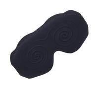 Cómoda cubierta para dormir - ycezw máscara de sombra de ojos con bloqueo de luz, compañero de viaje ultrasuave, perfecto para hombres, mujeres, aviones, trenes, hogar, asegurando un sueño reparador