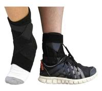 Cómoda férula for fascitis plantar, órtesis de tobillo y pie for aliviar la fascitis plantar, la tendinitis de Aquiles, el dolor de talón y tobillo(M)