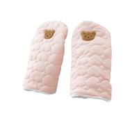 Cómoda Funda De Mano a Prueba De Manoplas Para Cochecitos De Dibujos Animados Para Cochecitos Infantiles Fácil Instalación Y Calidez Accesorios Para Carrito De Cochecito