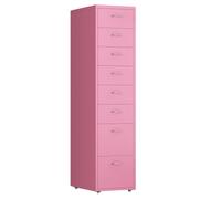 Cómoda gris de 5 niveles para dormitorio, hotel, oficina, armario de almacenamiento con cajones, ideal para sala de estudio, entrada, apartamento