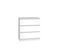 Cómoda Malwa M3 BLANCO BRILLANTE