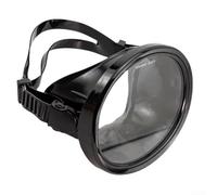 Cómoda máscara de buceo con visión ultra clara y hebilla ajustable para una exploración submarina mejorada