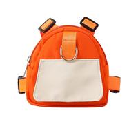 Cómoda mochila para perros con hebilla de tracción, práctica bolsa de hombro para perros pequeños, ideal para uso diario, bolsas para perros de viaje, bolsas para perros, bolsas de transporte para