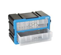 Comoda modular con 2 cajones extraibles para taller Fervi C086/02C