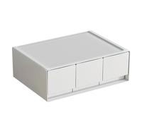 Cómoda multifuncional for dormitorio, organizador de armario, muebles de almacenamiento, fácil de montar, diseño práctico, adecuado for cualquier habitación, decoración del hogar, ropa esencial, soluc