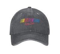 Cómoda Trucker Gorra Alza el Infierno, alaba a Dale Visera Sombrero Moda Gorra para Sol para Pesca Deportes Hombre
