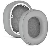 Cómodas almohadillas para orejas Corsair HS55 HS65, almohadillas para orejas con cancelación de ruido y diseño ergonómico con hebilla