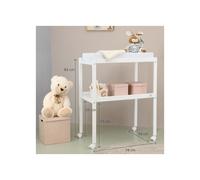 Cómodas Cambiador Cuoricini Si-Cambia Bianco Cuoricini